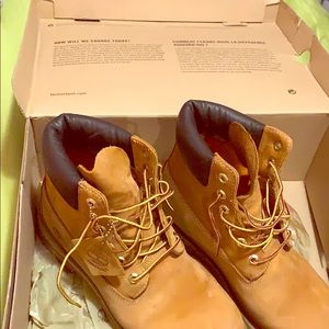 Timberland boots